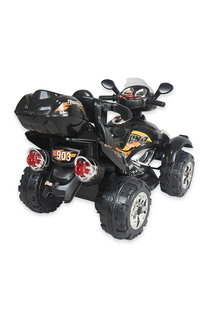 Cuatrimoto Winner Pro Negra-2