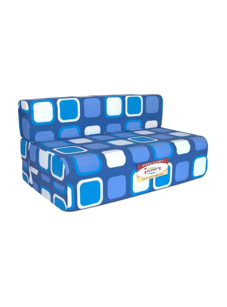 Sillón sofá cama 130 cm -0
