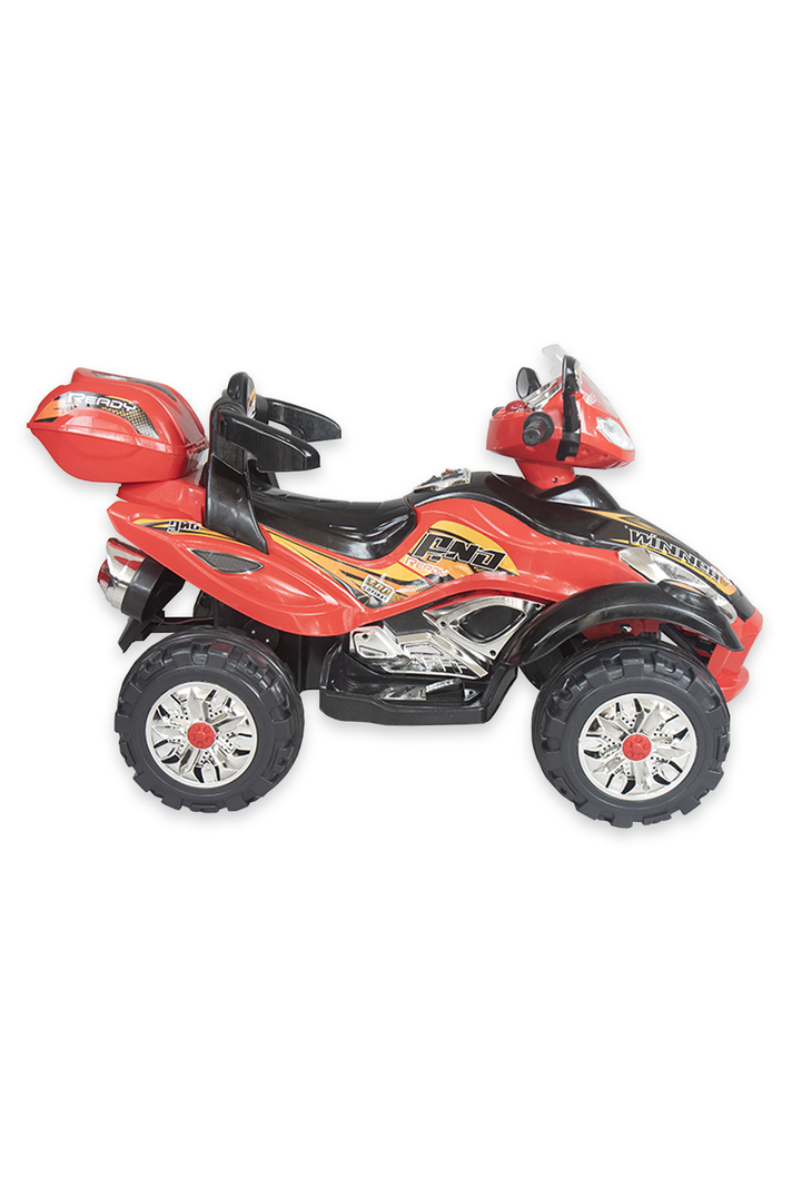 Cuatrimoto Winner Pro Roja-1
