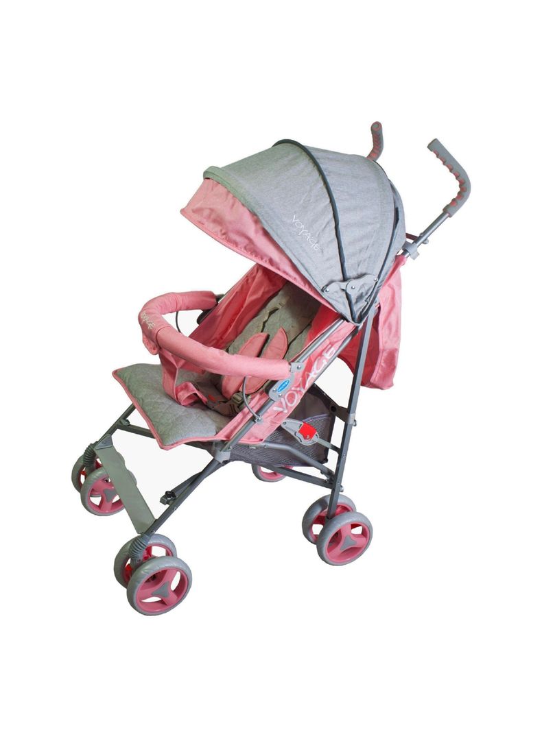 Coche paraguas Voyage ROSA-0