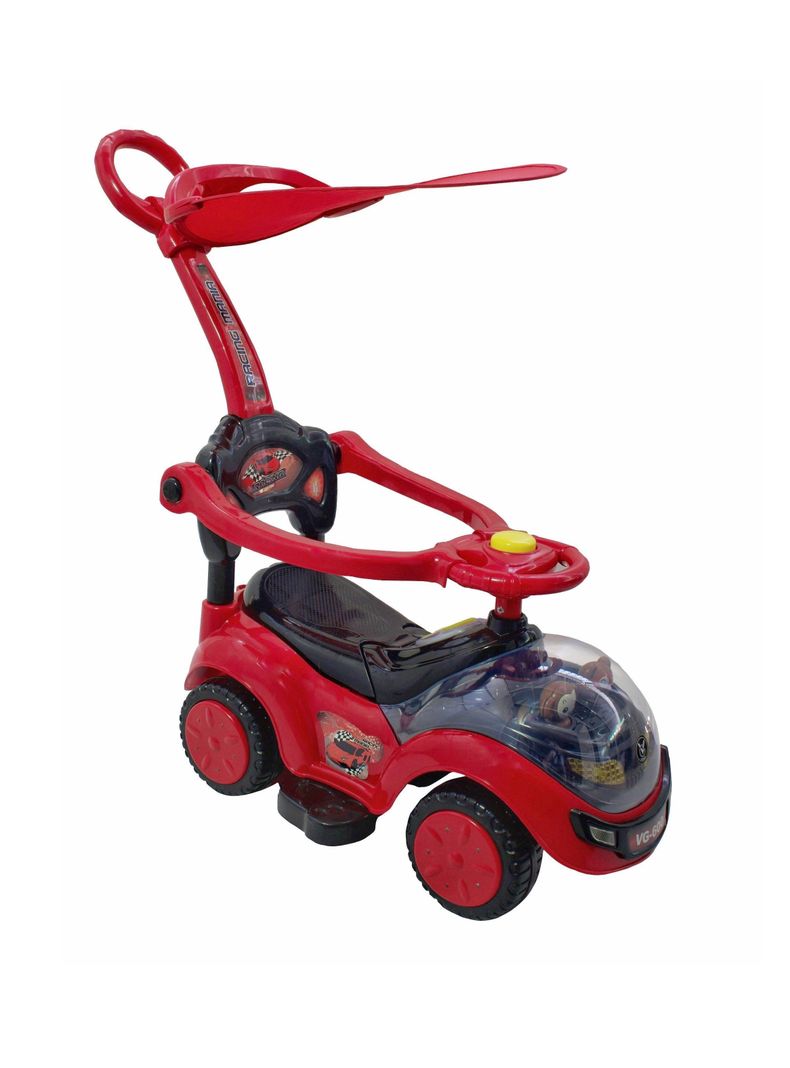Correpasillos Voyage VG600 ROJO-0