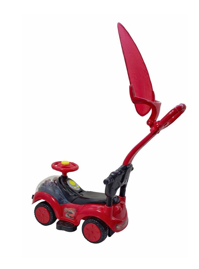 Correpasillos Voyage VG600 ROJO-1