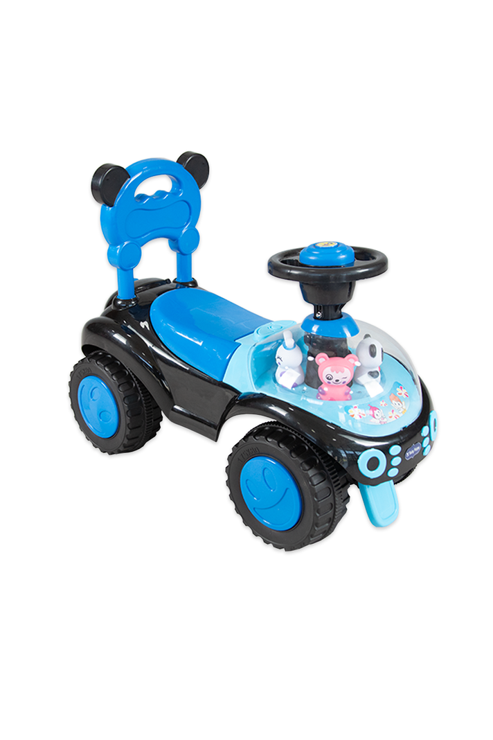 CORREPASILLOS PANDA AZUL-0
