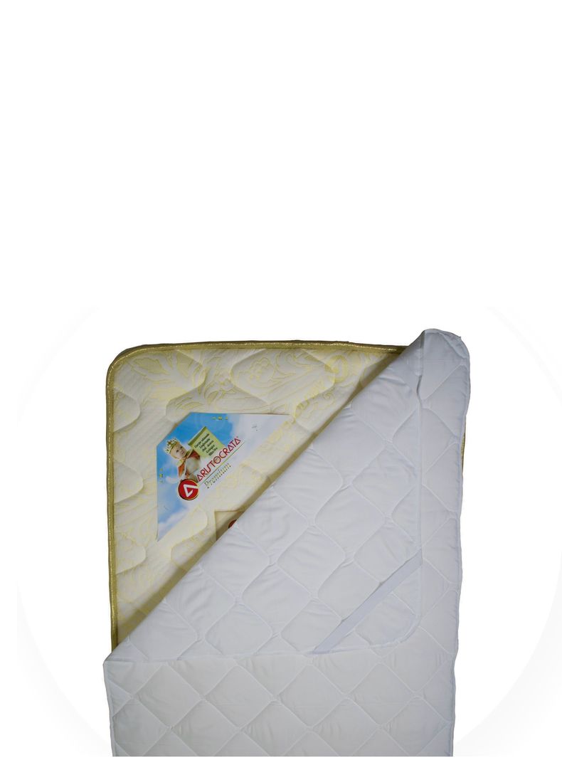 Cubrecolchón cuna 60 x 90-0