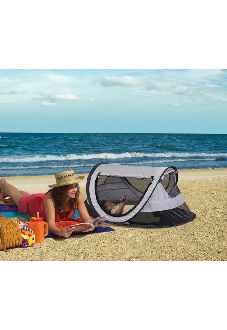 Carpa PeaPod Plus con Filtro UV-1