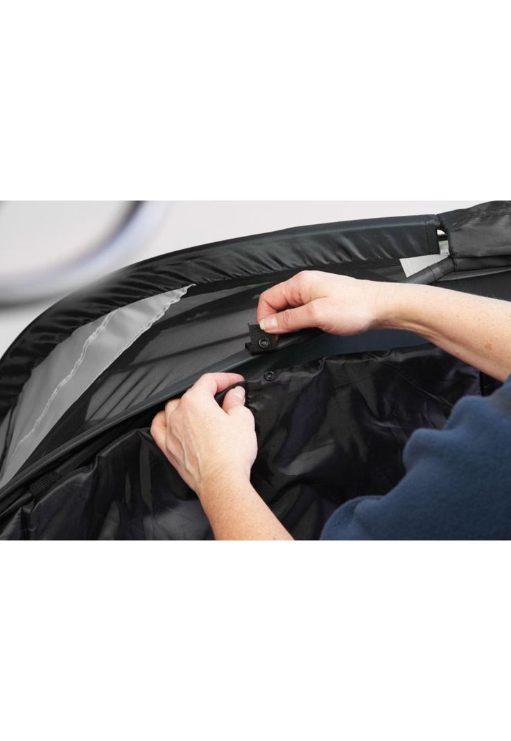 Carpa PeaPod Plus con Filtro UV-5