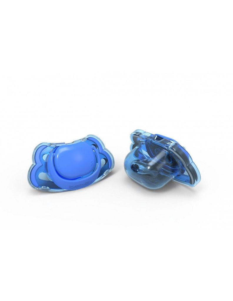 Pack de 2 Chupetes - Forma Ortodontica (3-6 meses)-0