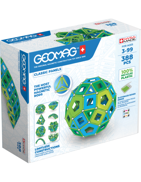 Juego Magnético Classic Cold Master 388U-Línea Eco-0