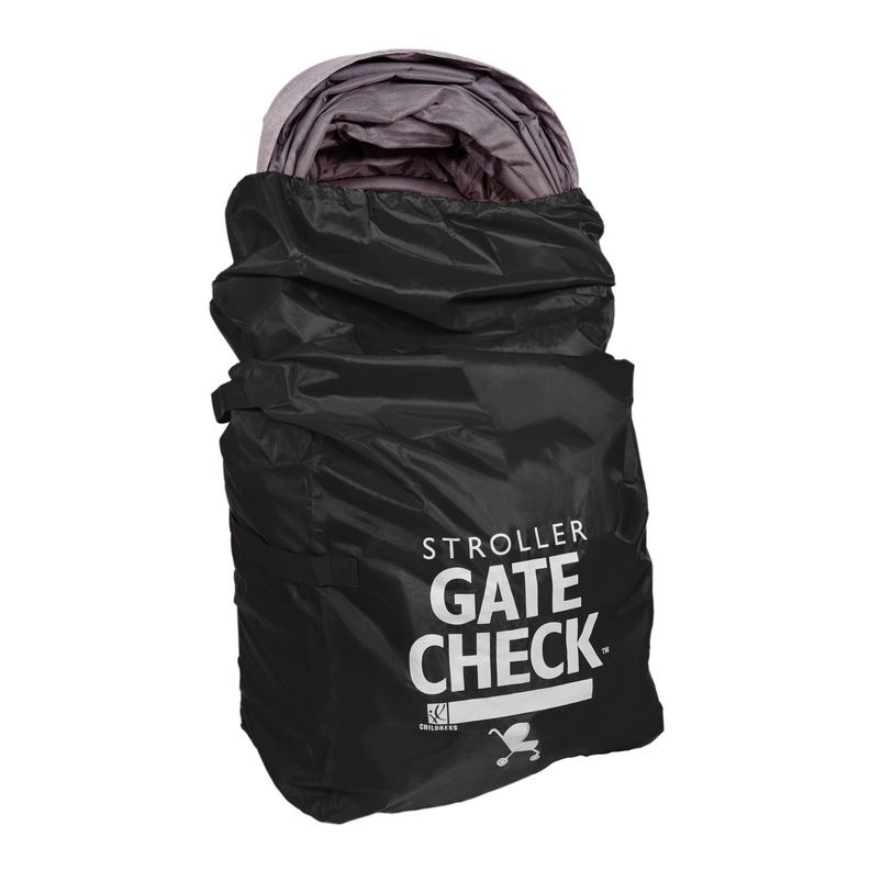 Bolso Cobertor de Coches para Viajes  Black-0