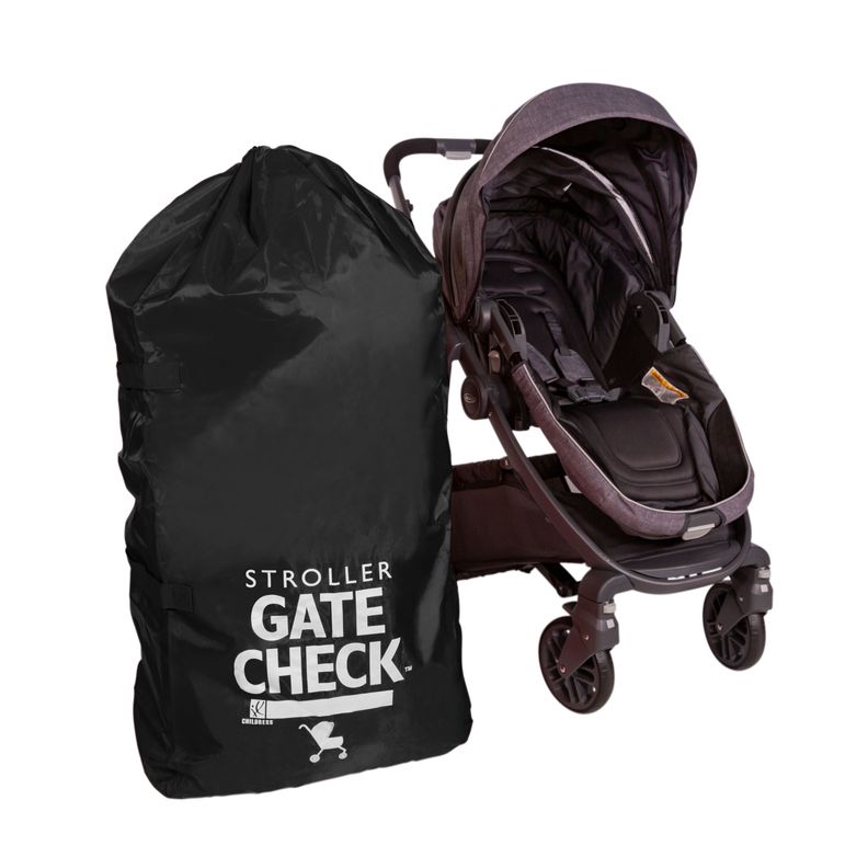 Bolso Cobertor de Coches para Viajes  Black-4