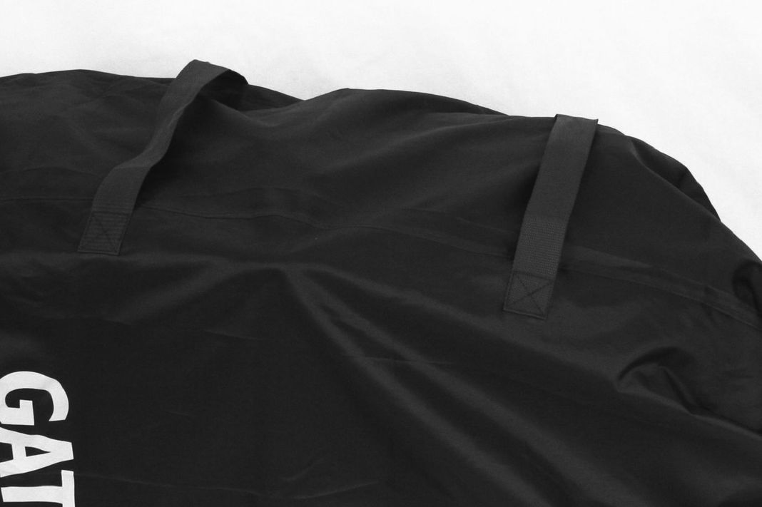 Bolso Cobertor de Coches para Viajes  Black-5