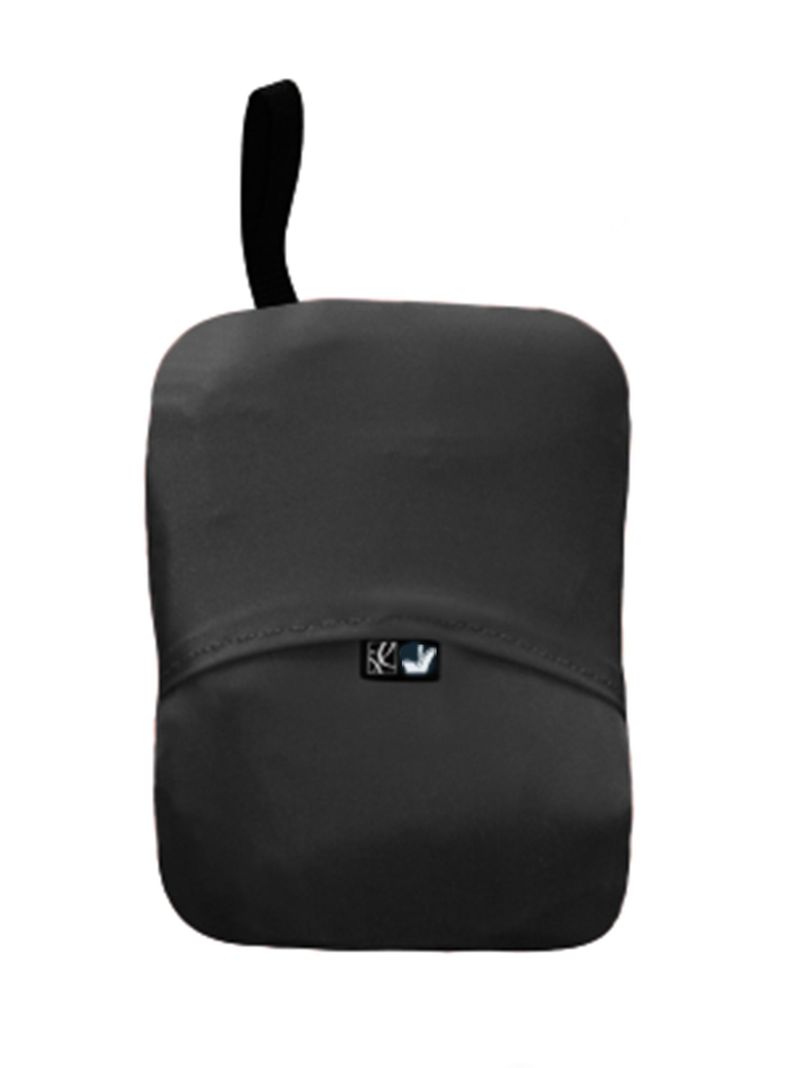 Bolso Cobertor de Coches para Viajes  Black-6