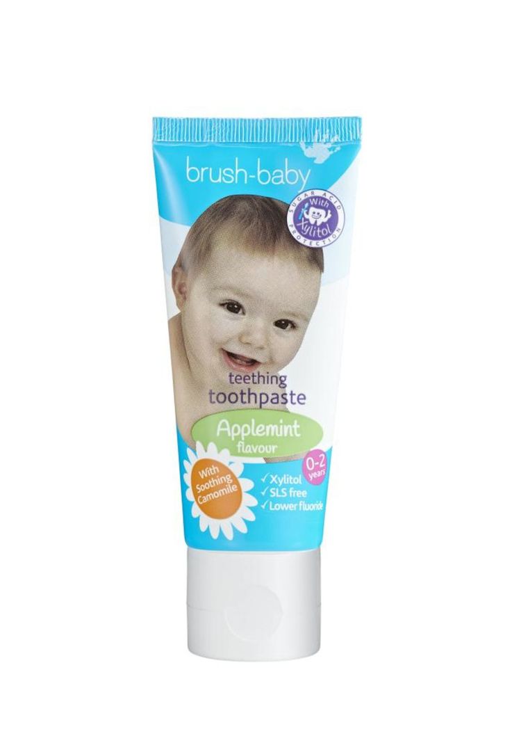 Pasta de Dientes para Denticion (50 ml) Blanco 1