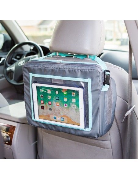 Bandeja de Viaje 3 en 1 y Soporte para Tablet-2