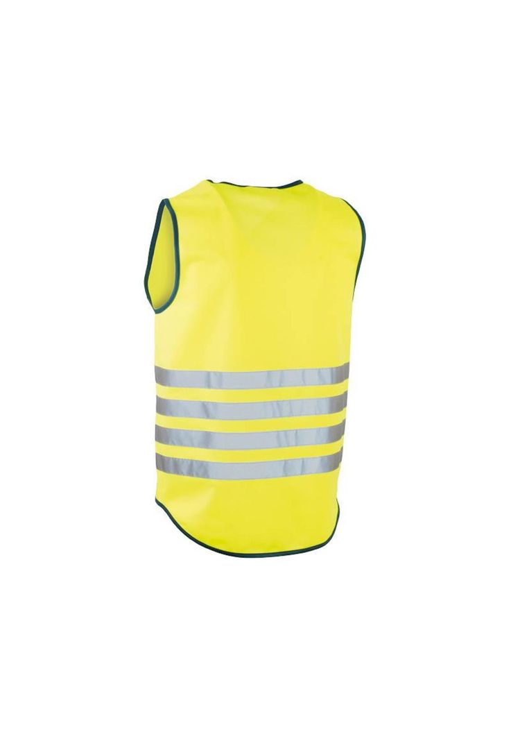Chaleco Reflectante para Adulto BIG FUN (Amarillo)-3