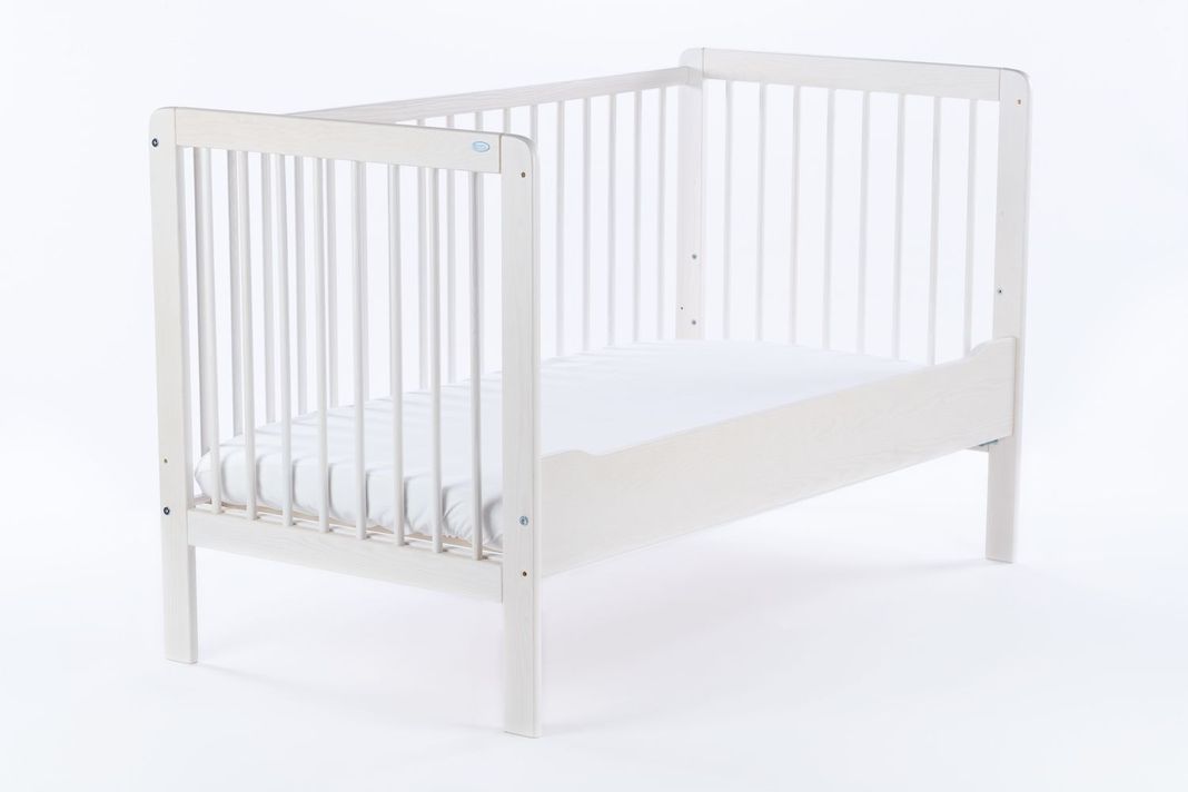 Cuna Convertible y Cama de Transición (140 x 70)-2
