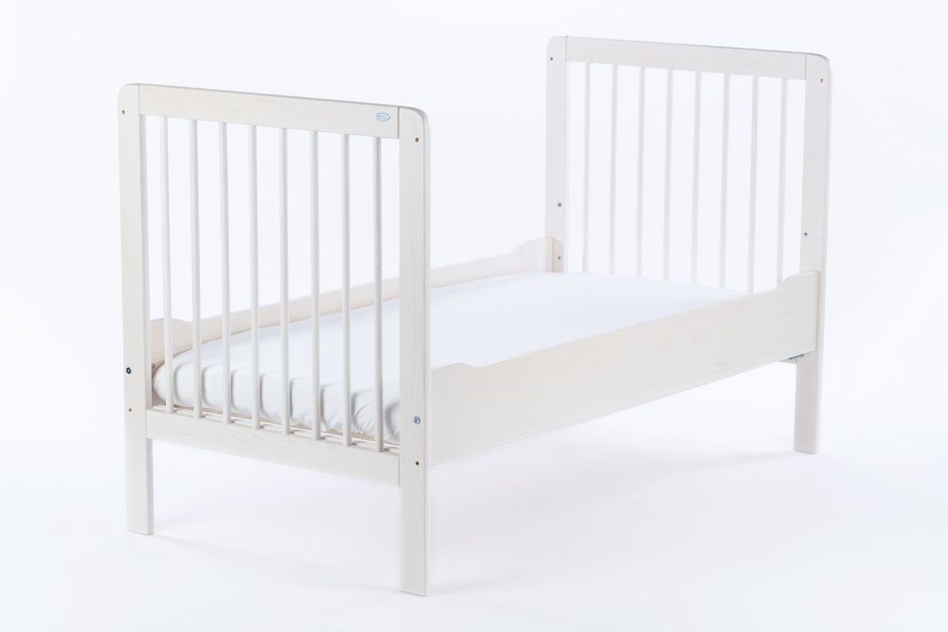 Cuna Convertible y Cama de Transición (140 x 70)-3