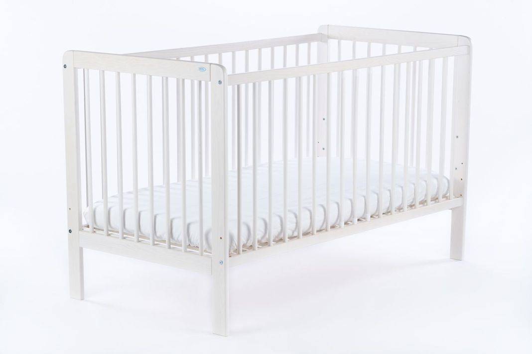 Cuna Convertible y Cama de Transición (140 x 70)-1
