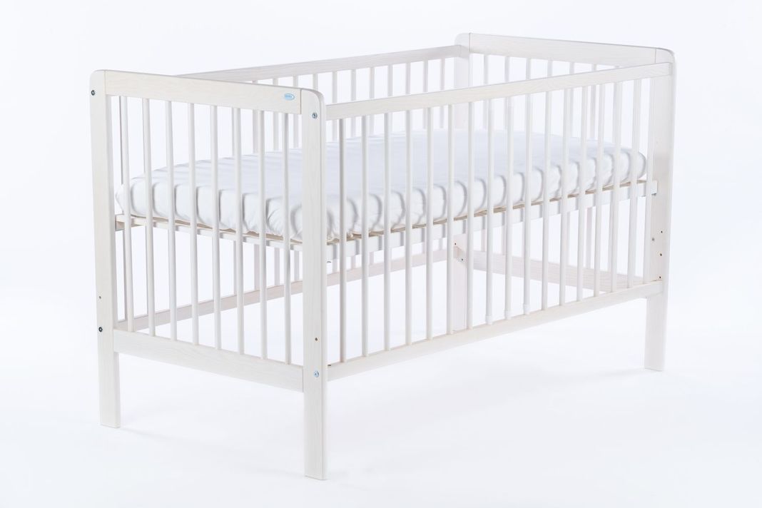 Cuna Convertible y Cama de Transición (140 x 70)-0
