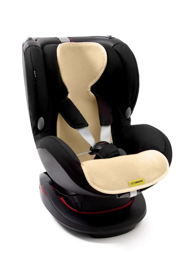 Capa Antitranspirante para Silla de Auto Air Layer-1