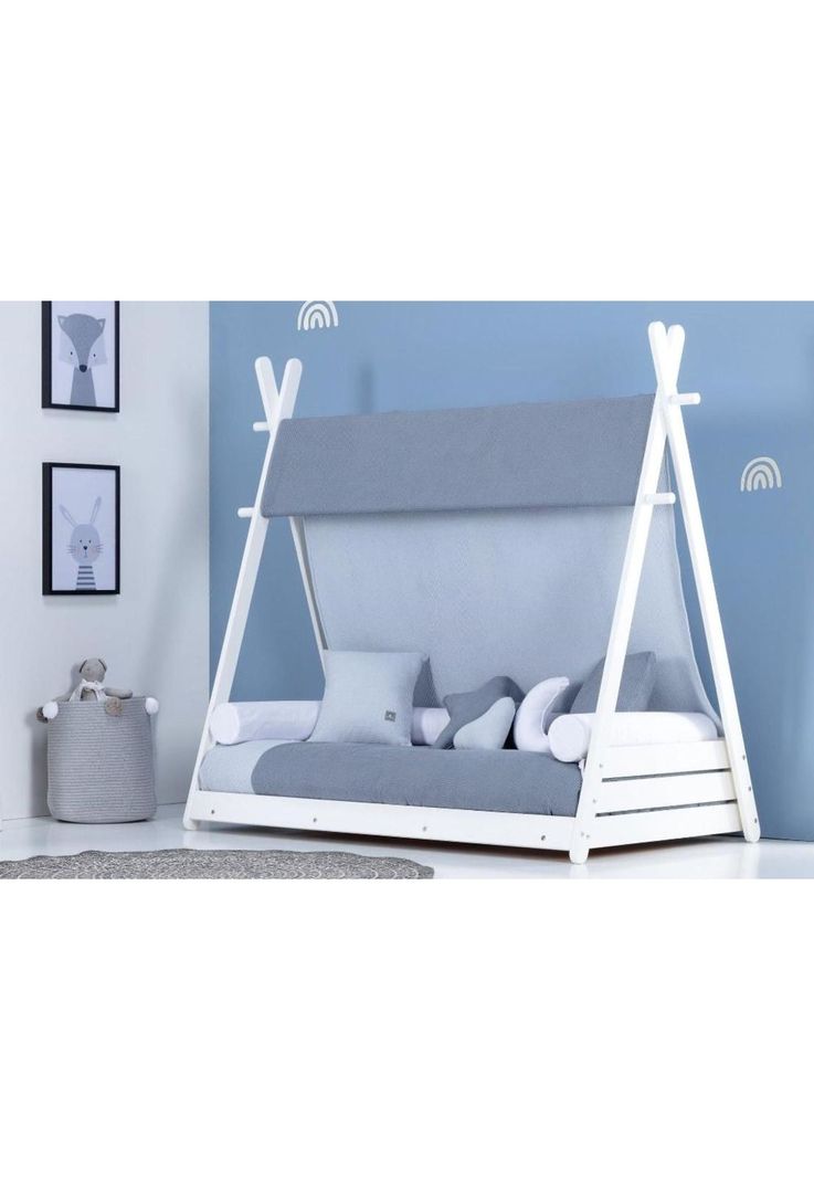 Cama de Transición Montessori Milo (140 x 70)-1