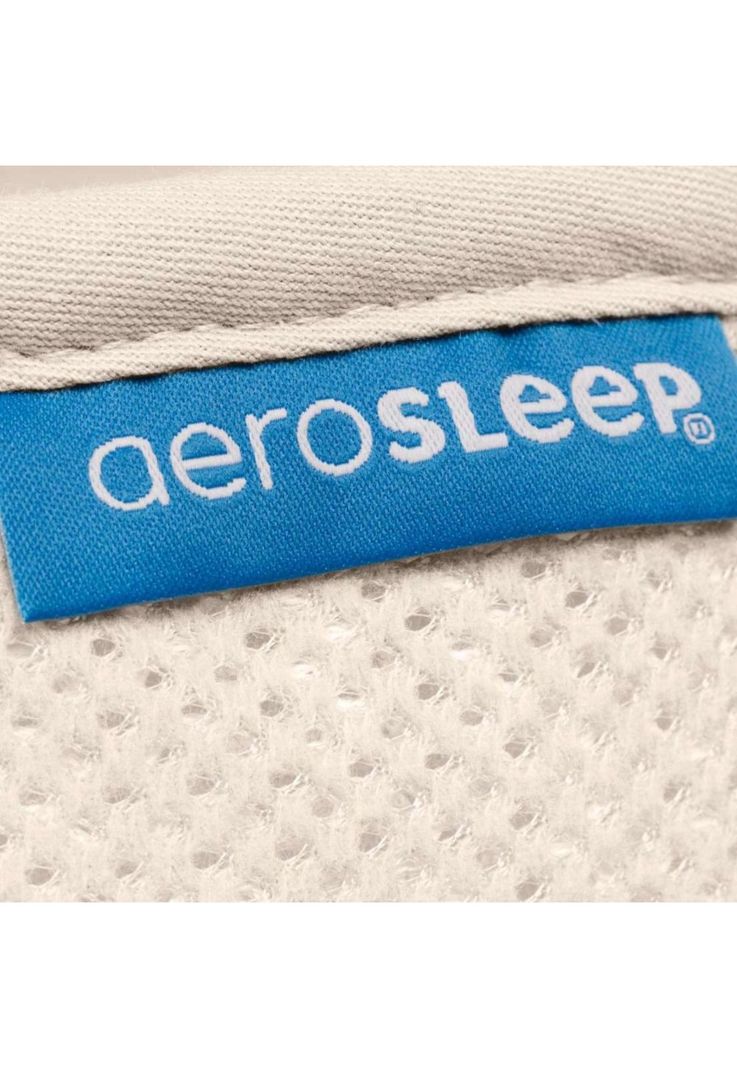 Protector de Cuna AeroSleep - Durazno-4