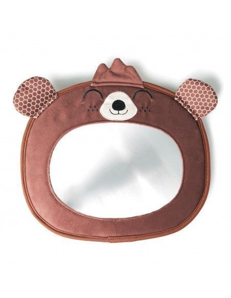 Espejo de Seguridad Diono Baby - Oso-0
