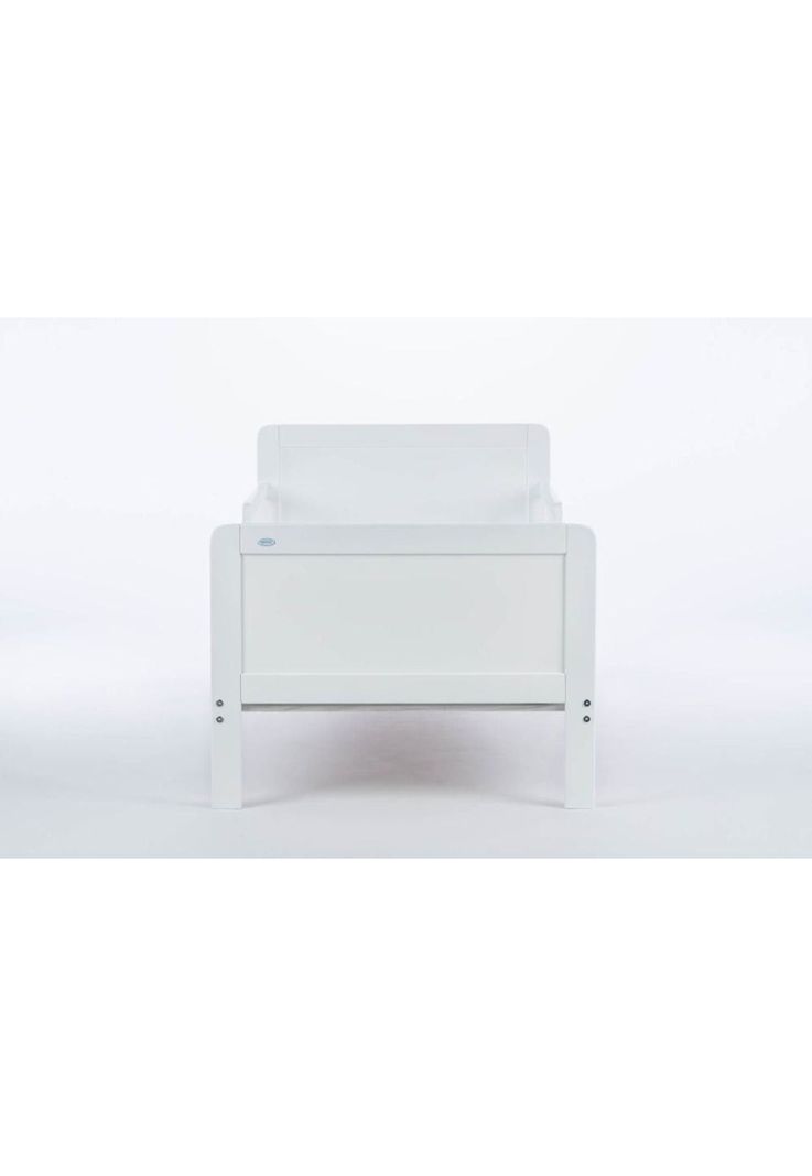 Cama Montessori de Transición con Cajonera OLEX (140 x 70) - Blanco-4