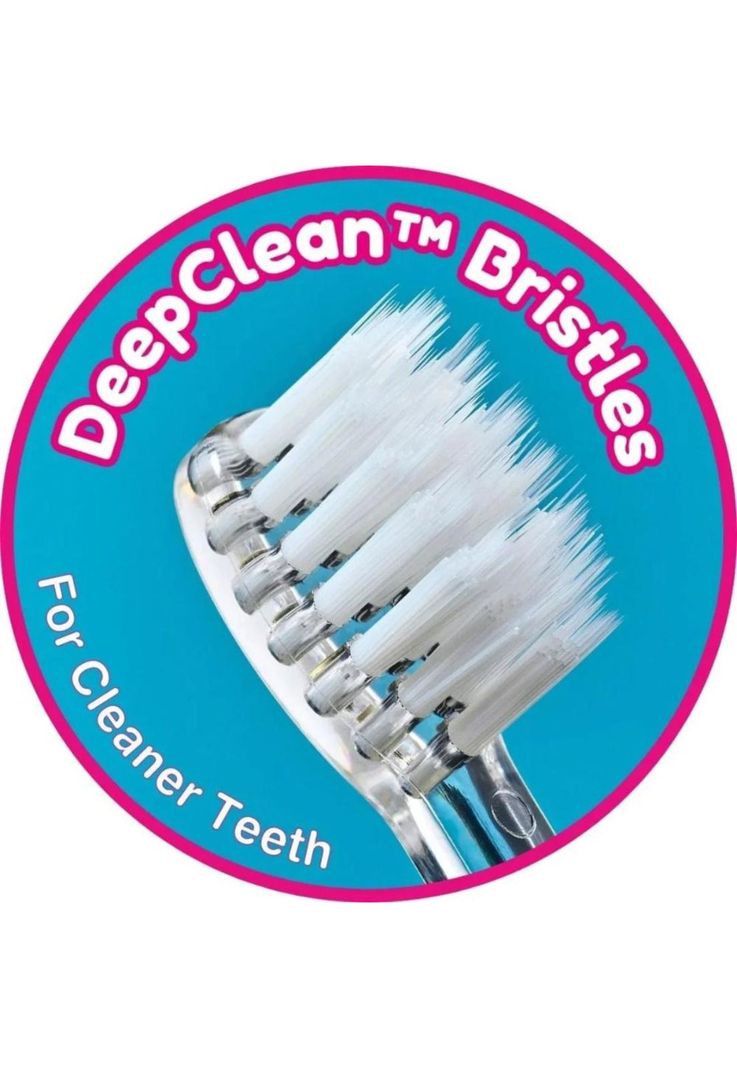 Cabezal de Repuesto para Cepillo de Dientes Eléctrico (4 unidades)-0