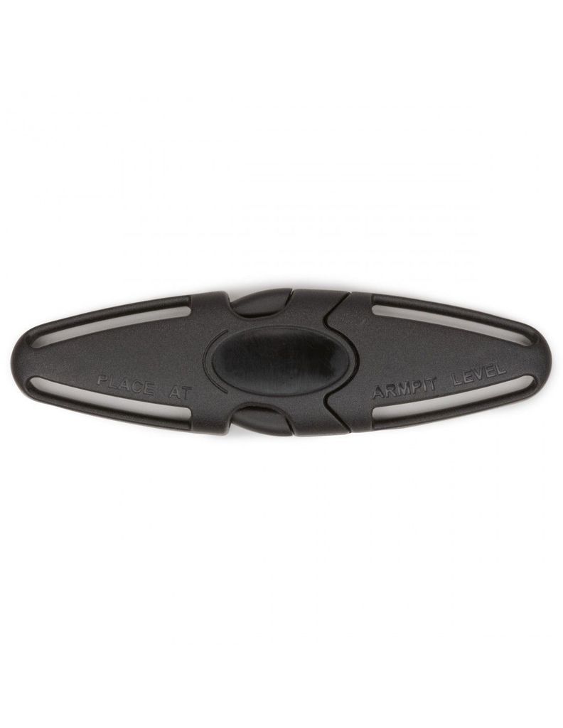 Clip de Sujecion para Arnes de Silla de Auto-0