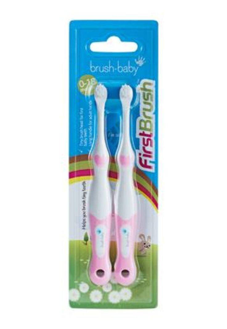 Cepillo de Dientes para Bebés (2 unidades)-3