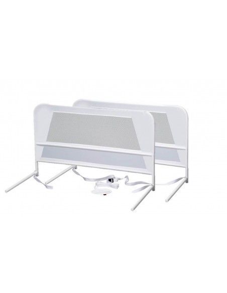 Set 2 Barandas para Cama de Niños-0