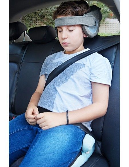 Sujeta Cabeza para Asiento de Auto - NapUp RIDE --1