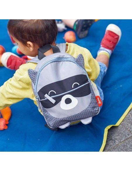 Mochila con Arnés Seguridad Diono Baby - Mapache-1