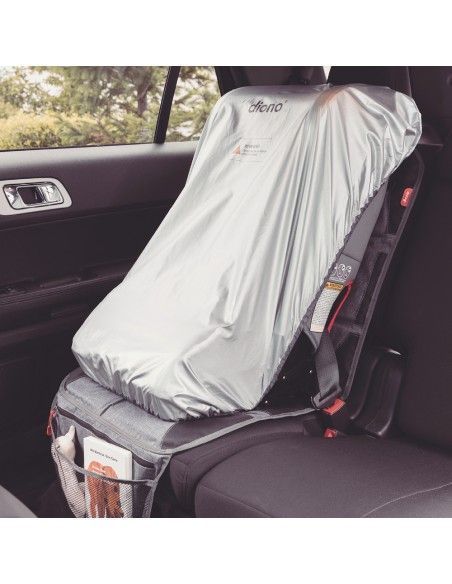Pack Protector Asiento Auto Deluxe-Cobertor Térmic-1