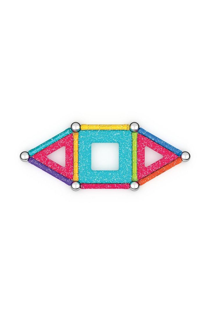 Juego de Creacion Magnético Glitter (22 piezas)-4