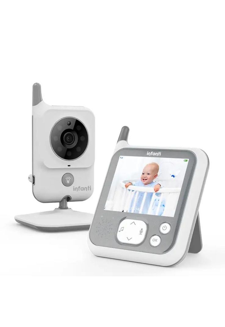 Video Monitor Digital Easy Contact 607-0