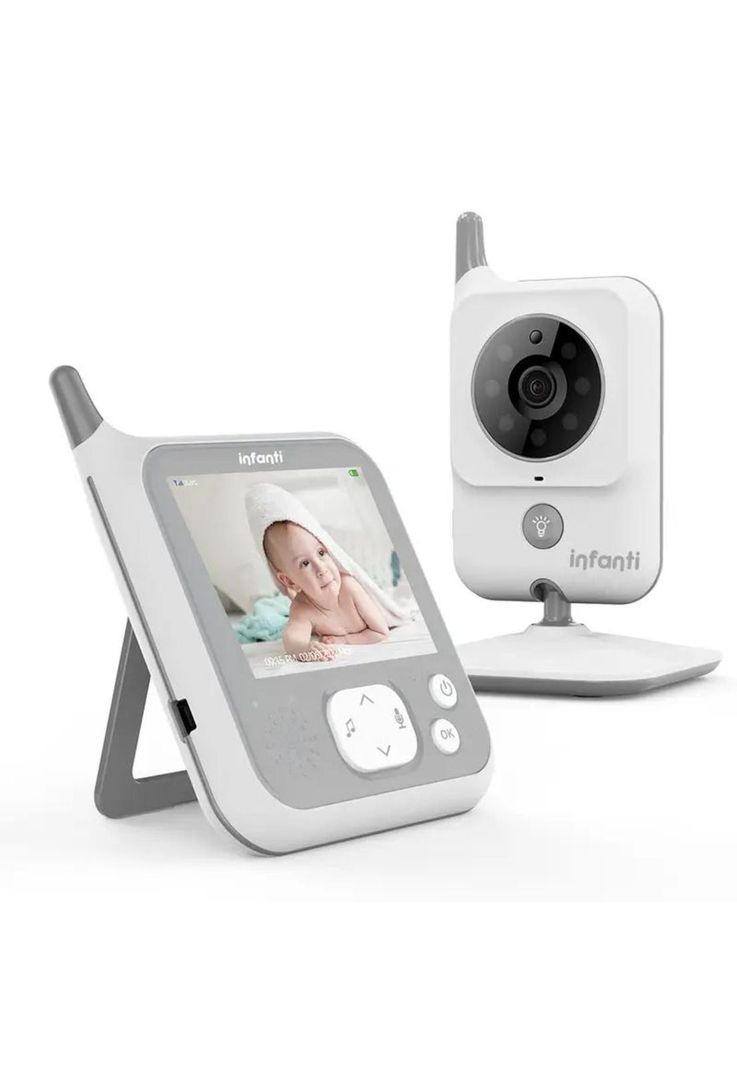 Video Monitor Digital Easy Contact 607-1