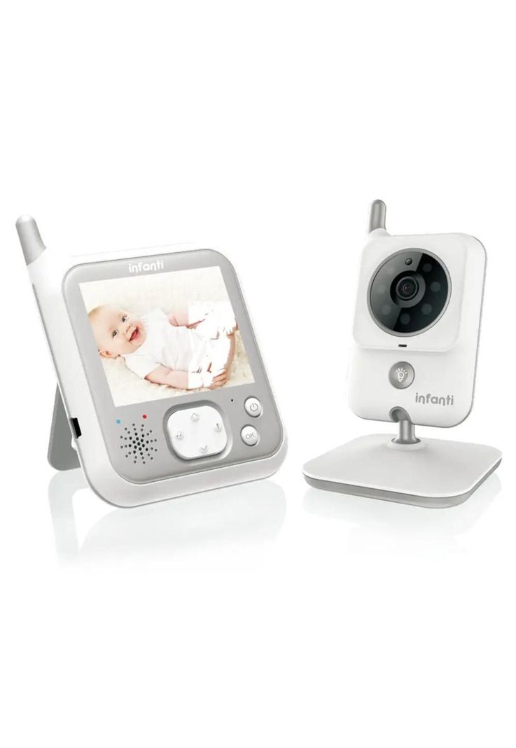 Video Monitor Digital Easy Contact 607-2
