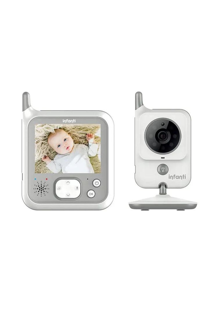 Video Monitor Digital Easy Contact 607-3