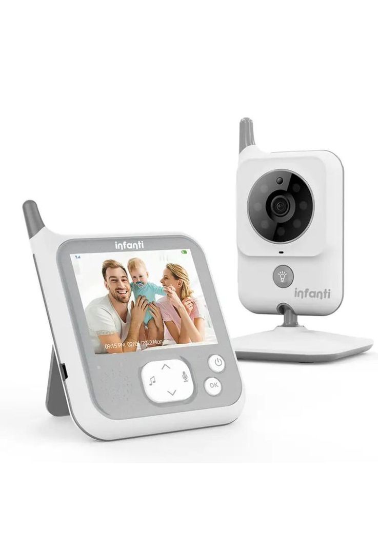 Video Monitor Digital Easy Contact 607-4