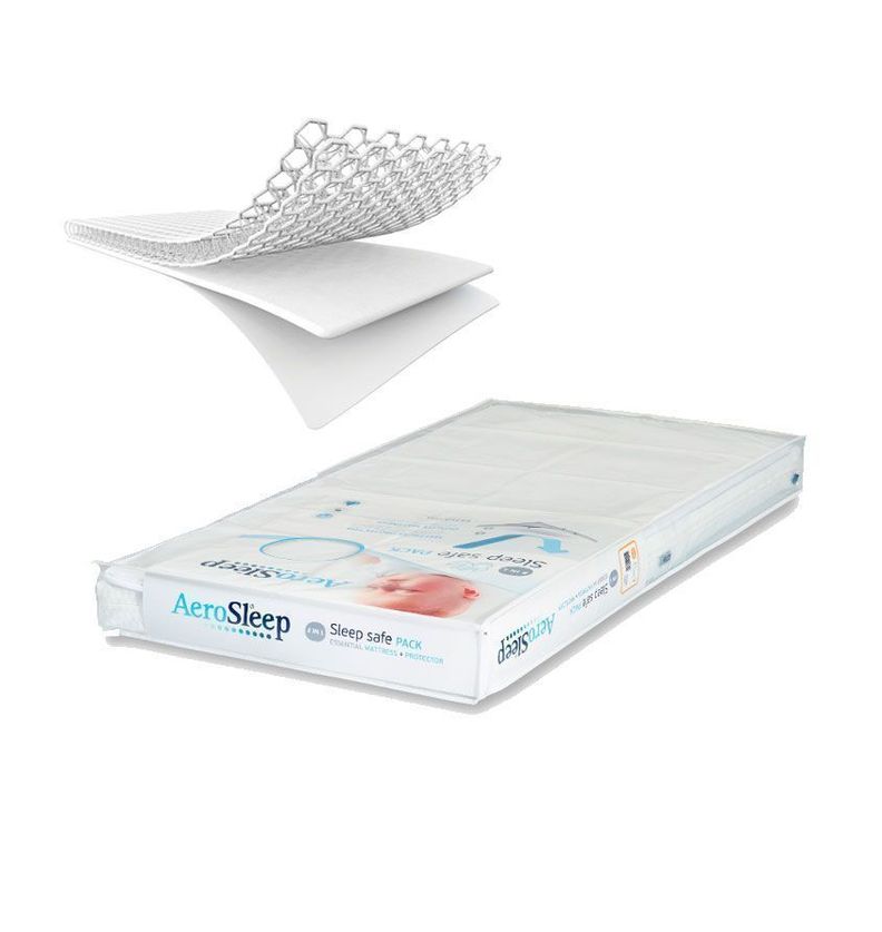 Pack Dormir Seguro ESSENTIAL 140 x 70-0