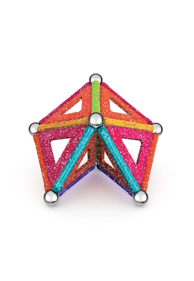 Juego de Creacion Magnético Glitter (35 piezas)-3