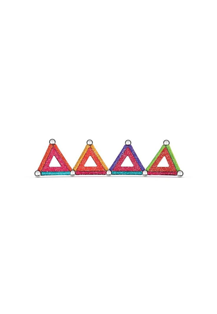 Juego de Creacion Magnético Glitter (35 piezas)-8