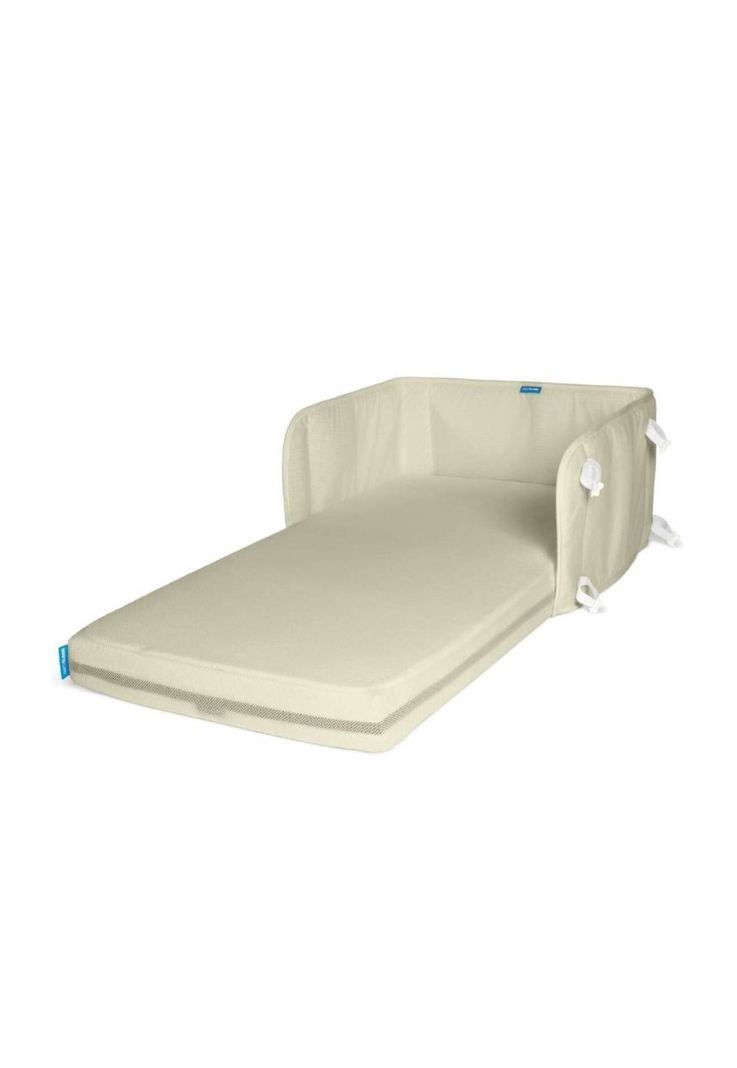 Protector de Cuna AeroSleep - Verde Oliva-1