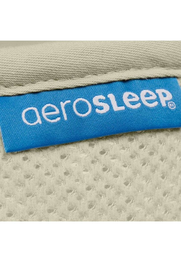 Protector de Cuna AeroSleep - Verde Oliva-2