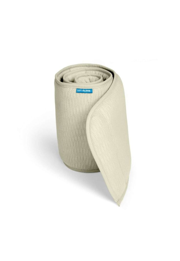 Protector de Cuna AeroSleep - Verde Oliva-3