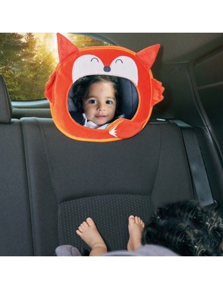 Espejo de Seguridad Diono Baby - Zorro-2