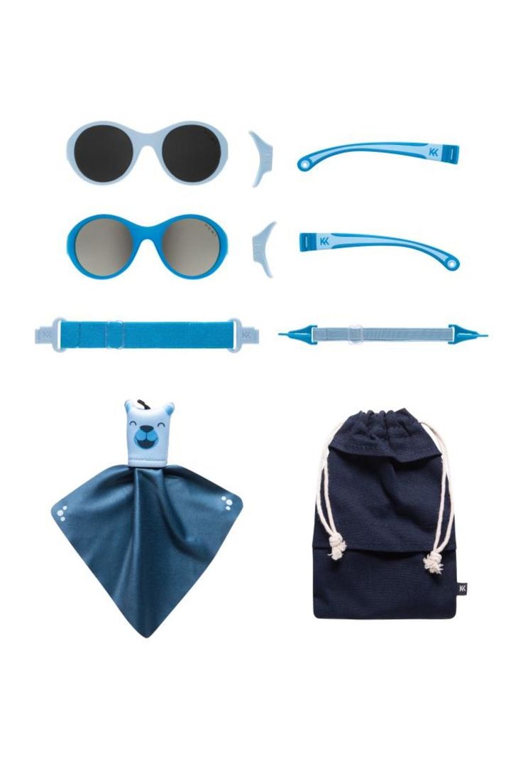 Lentes de Sol para Bebés - Click & Change - (0-2 años)-0