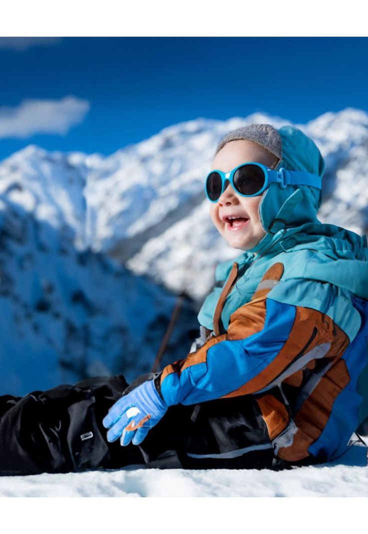 Lentes de Sol para Bebés - Click & Change - (0-2 años)-3